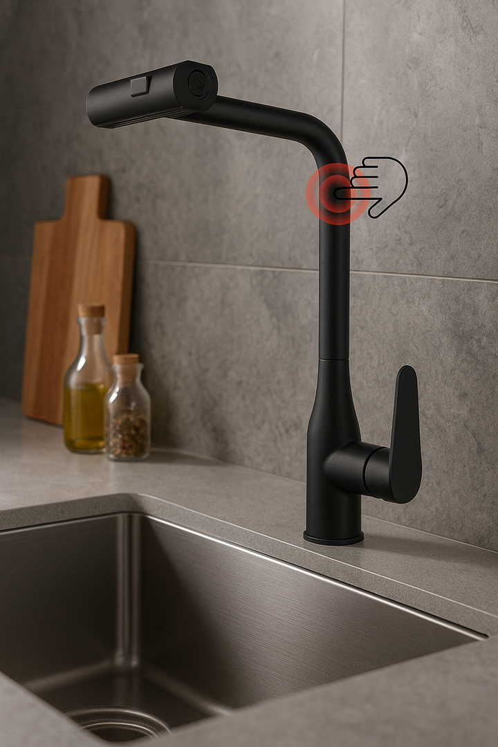AquaNex: Fortis-Smart by Design. Strong by Function.