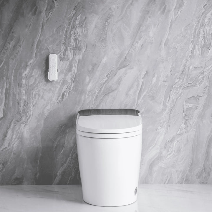 Luxury Tankless Smart Bidet Toilet
